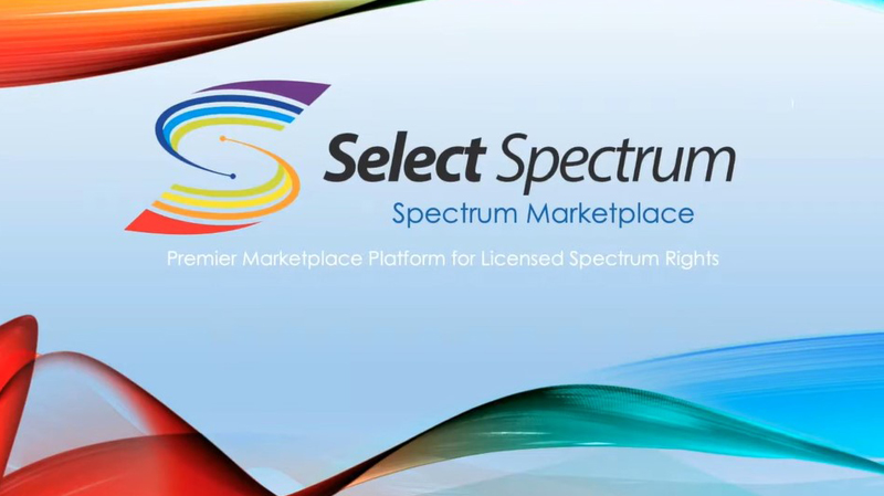 Select Spectrum Marketplace