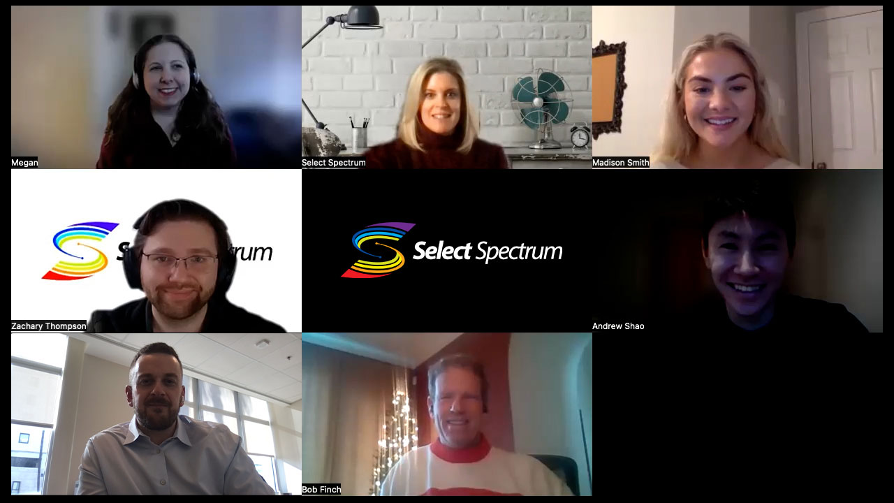 Select Spectrum Team