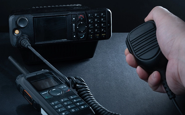 Land Mobile Radio (LMR)